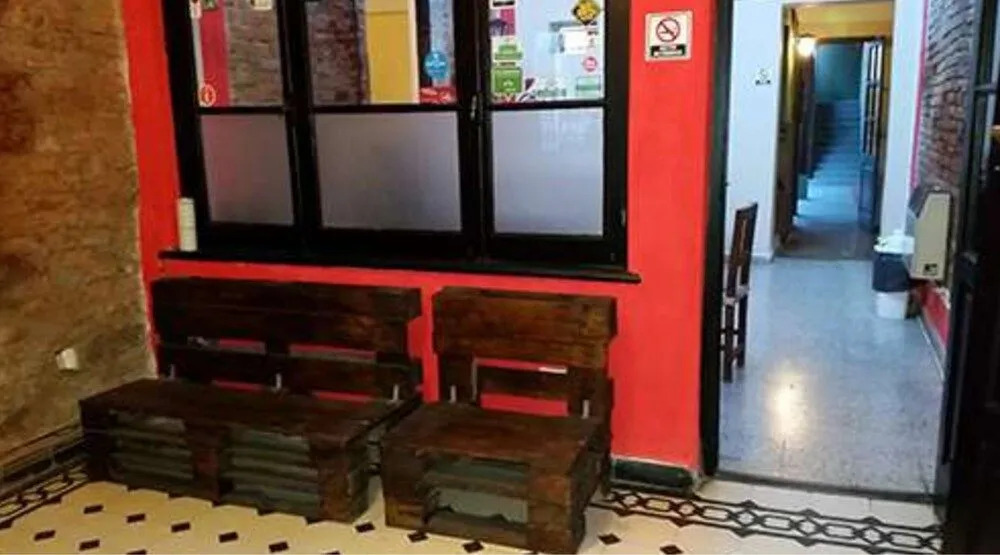 Las Rejas Hostel