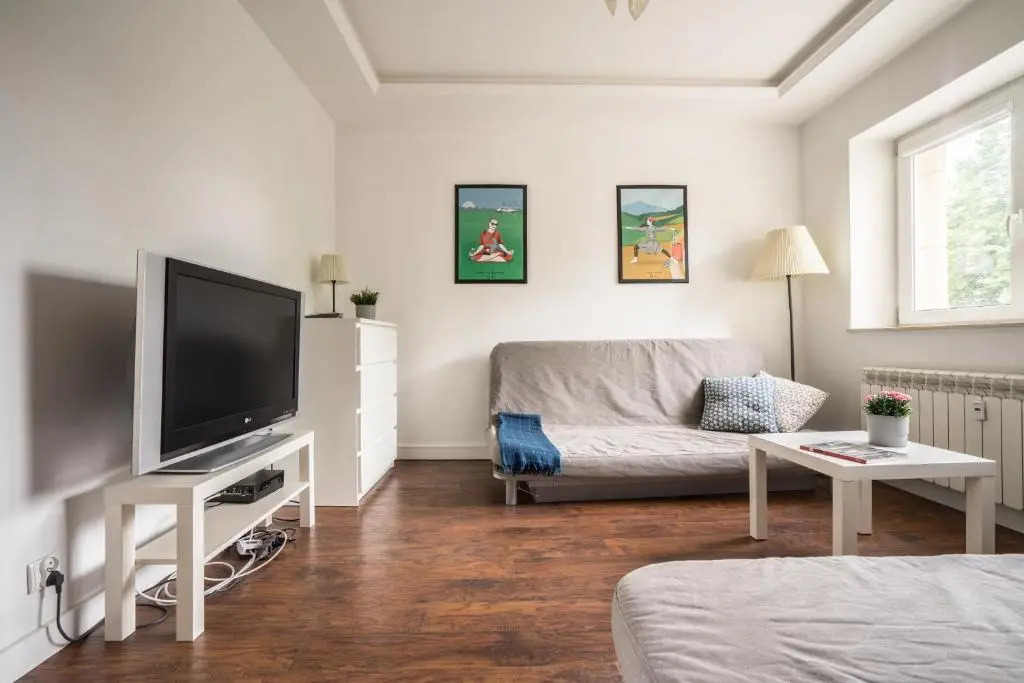 oompH Warsaw Big Apartment near Old Town