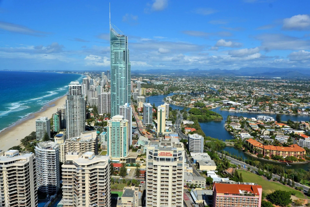 Orchid Residences - HR Surfers Paradise