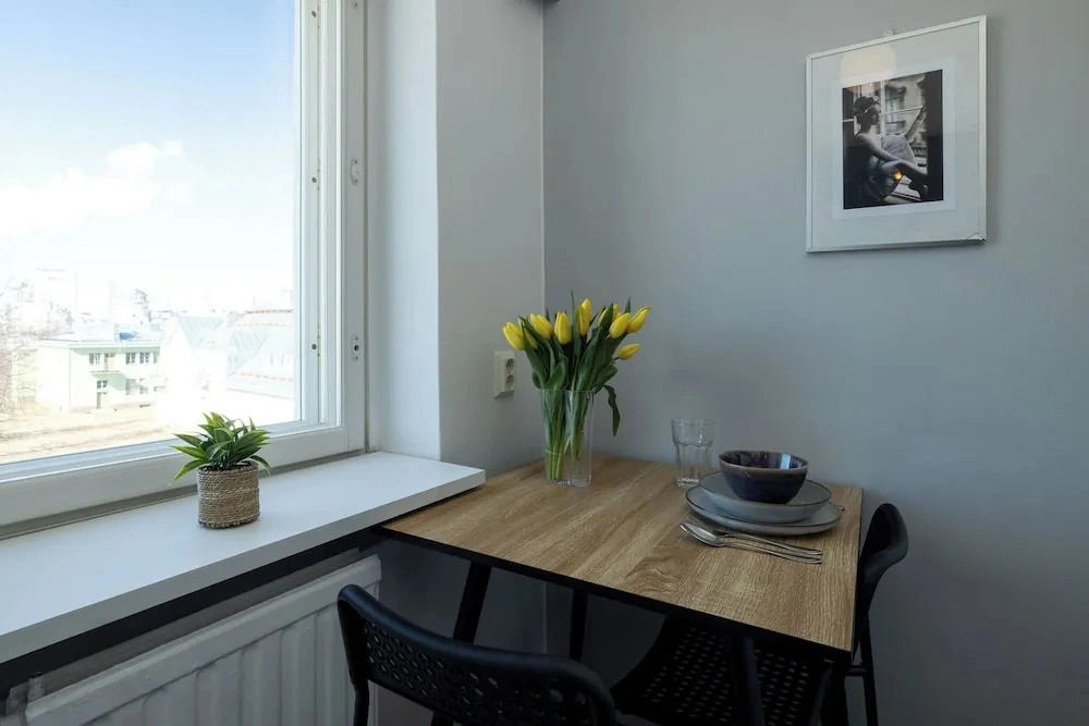 Stylish Studio Apt in Kemi