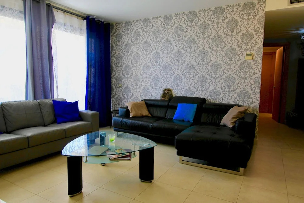 Samara 3 - Modern 2BR in Samara Resort Marbella, Indoor and Outdoor Pools, SPA
