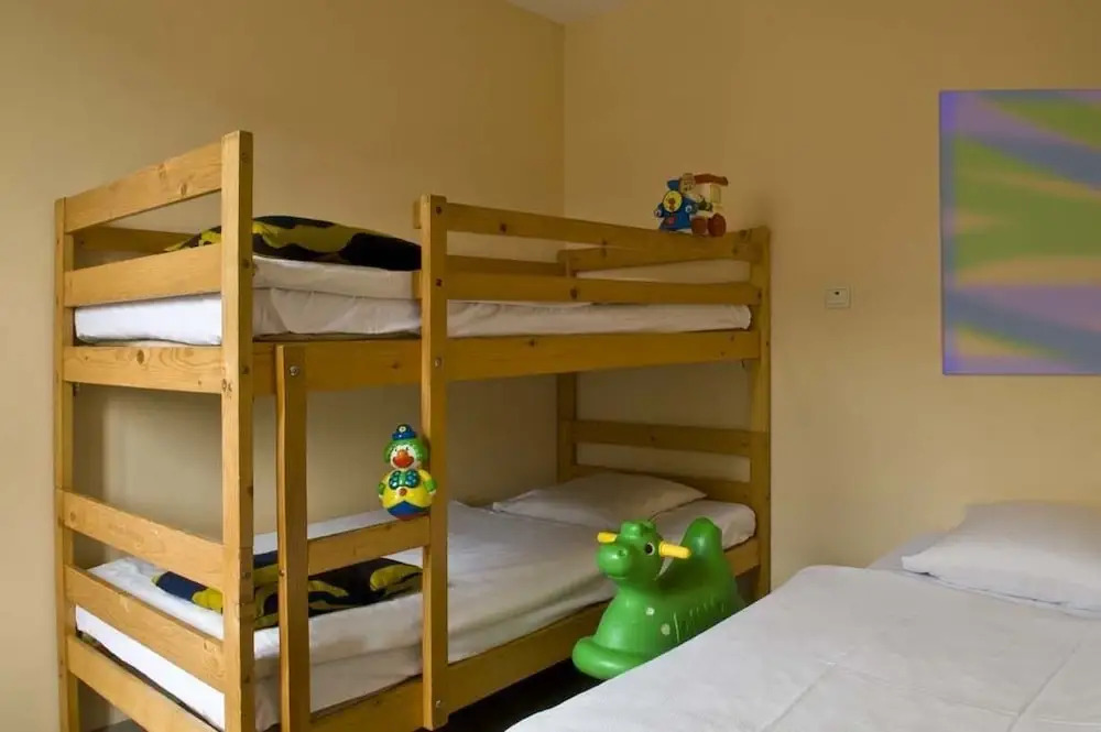 Hotel Au lit des ours