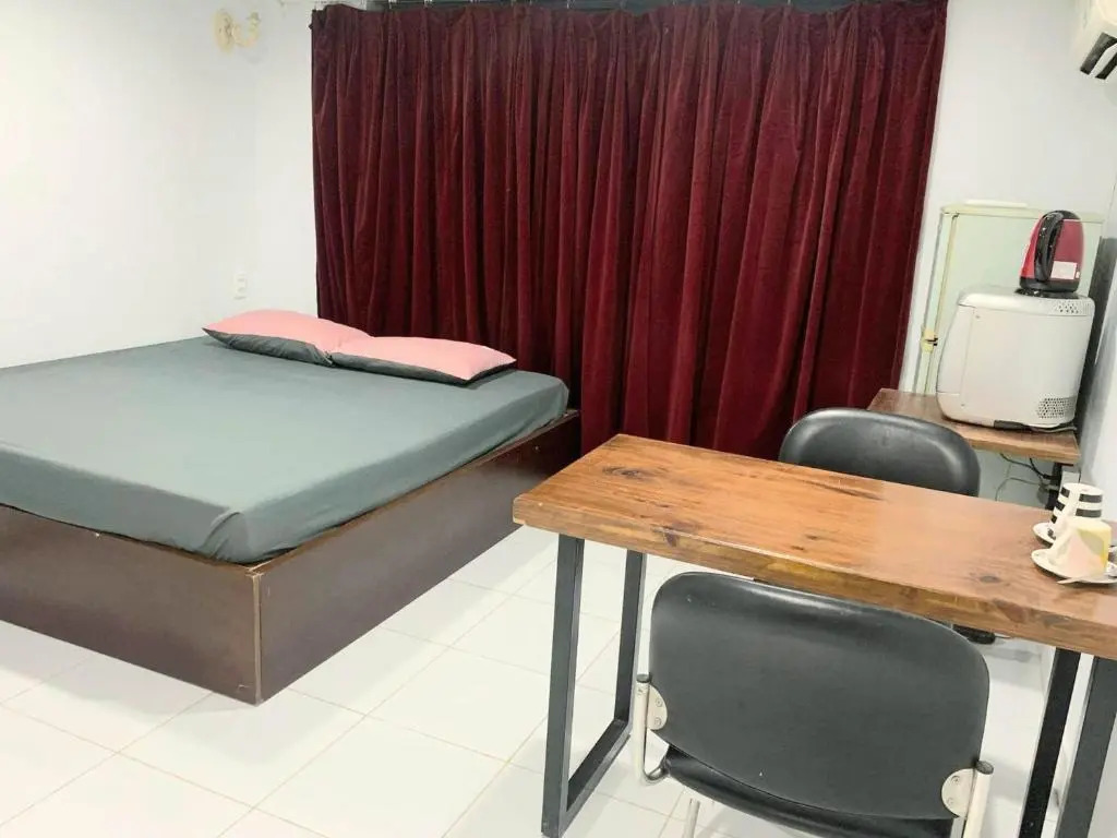 Riverhome Saigon Apartments