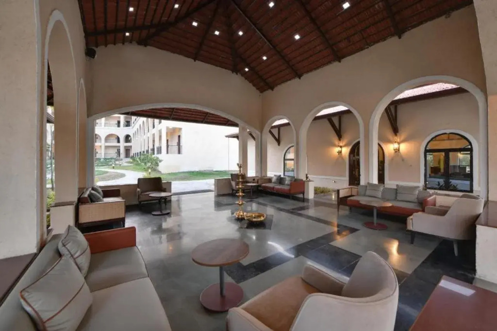 Bhanu The Fern Forest Resort & Spa Jambughoda, Series by Marriott