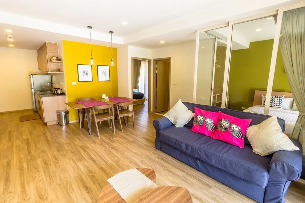 Baan San Ngam Condo No. 6206
