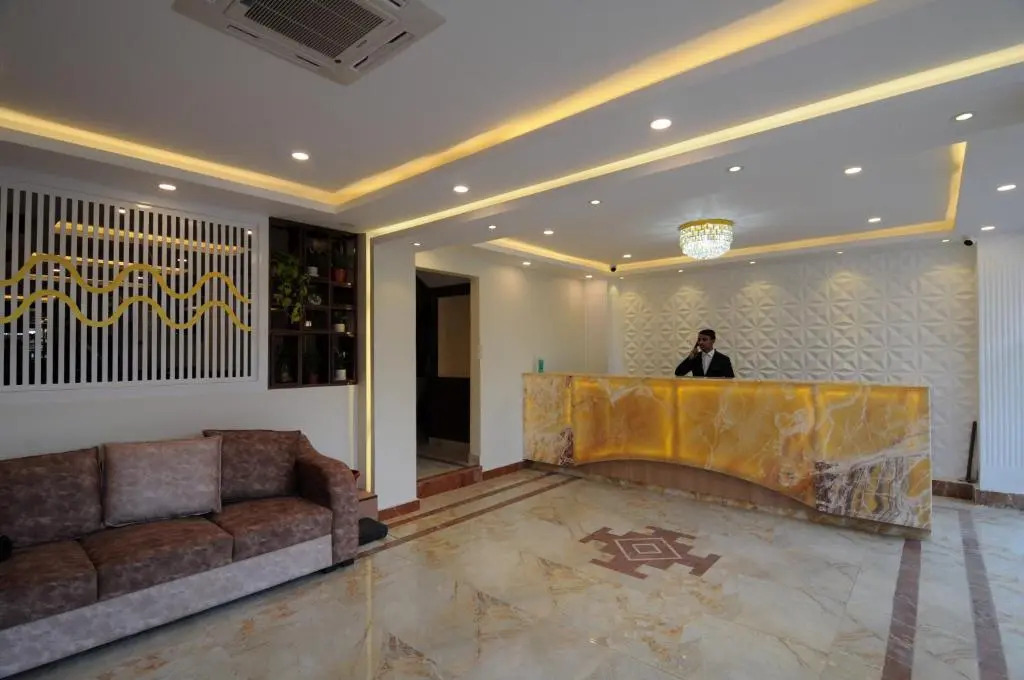 Amarawati Boutique Hotel