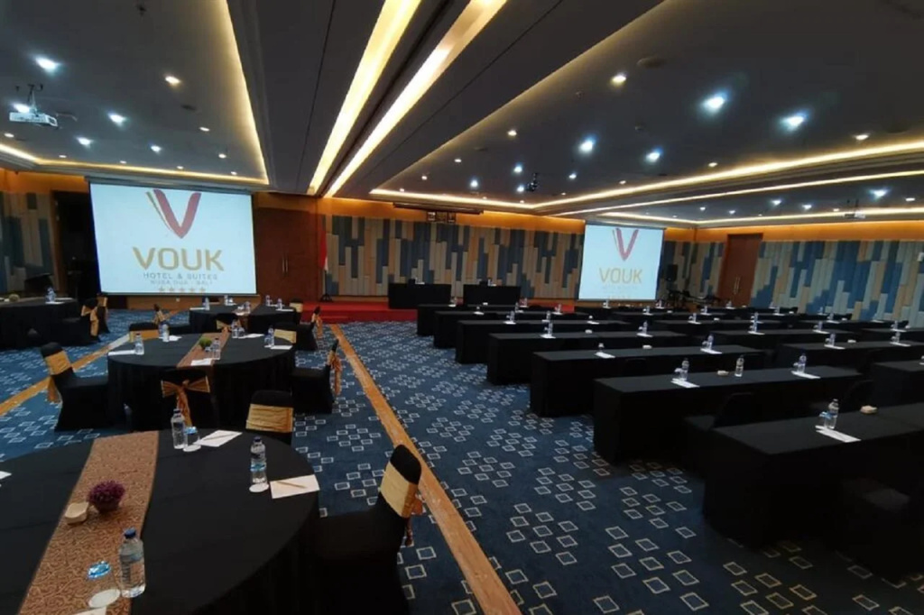 VOUK Hotel and Suites Nusa Dua Bali