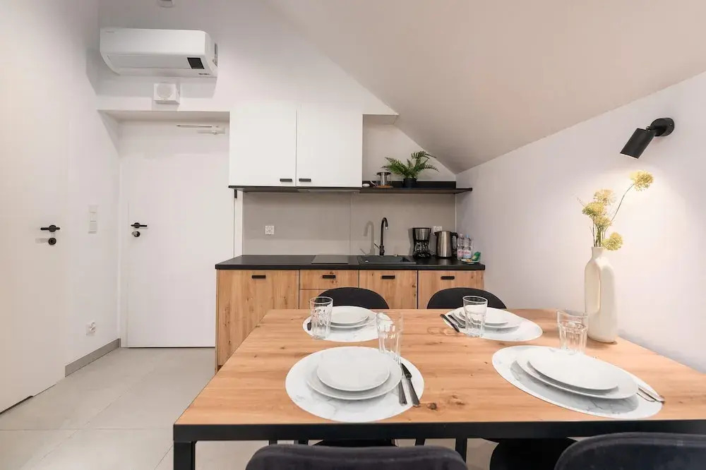 Apartment in Kolobrzeg Near Sandy Beach