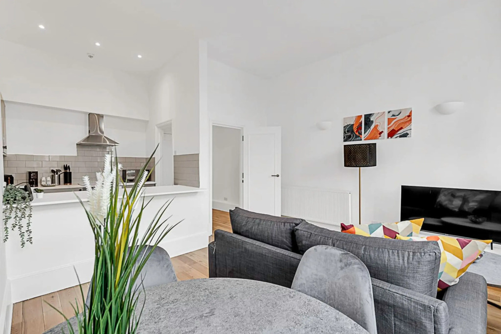 Contemporary Oasis in Paddington