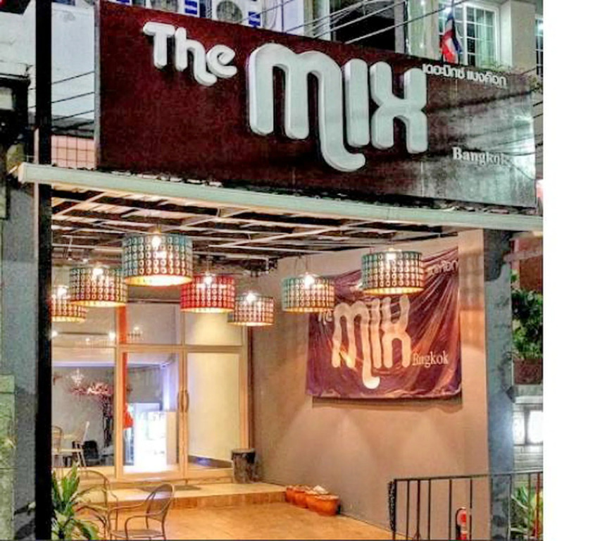The Mix Bangkok - Silom