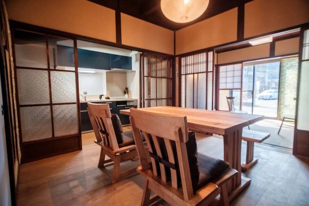 Tanimachikun・Yamashinaya Kyoto