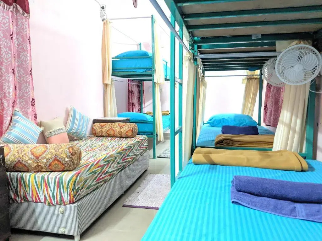 Aura hostel