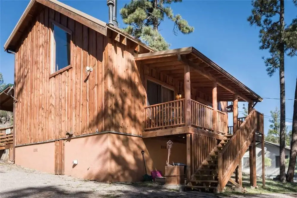 Mockingbird Cabin