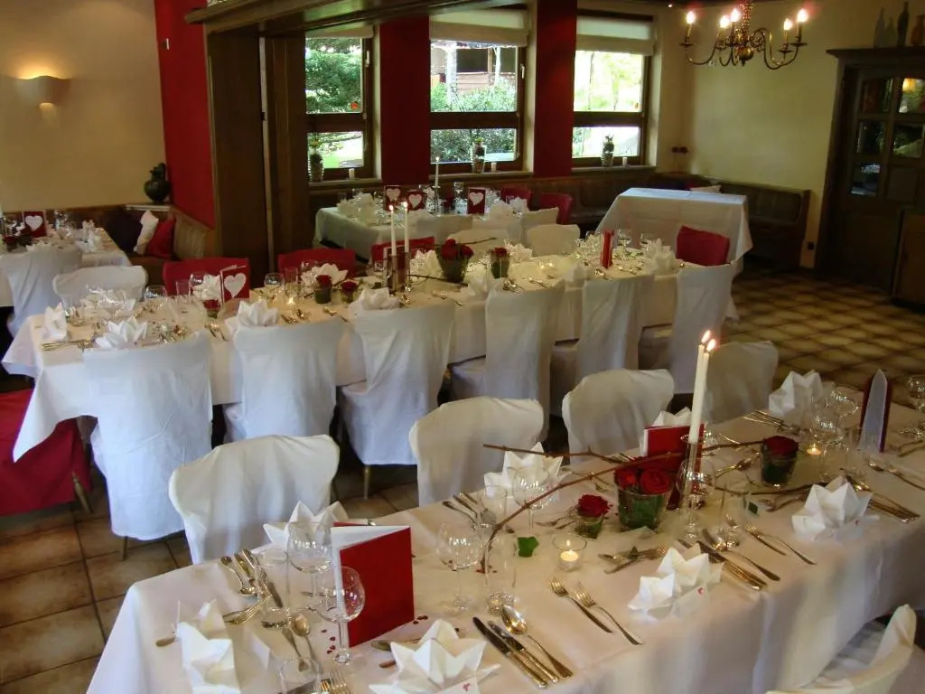 Hotel Restaurant Paradeismühle