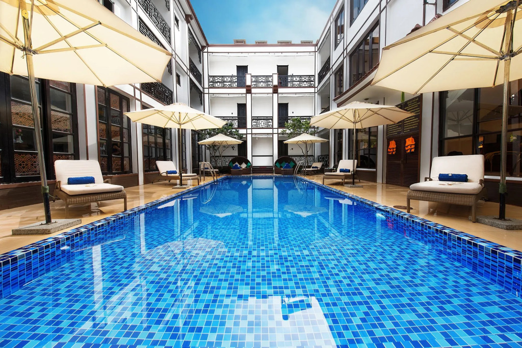 Vinh Hung 2 City Hotel