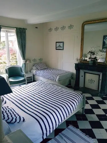 Manoir de lAs de Trèfle