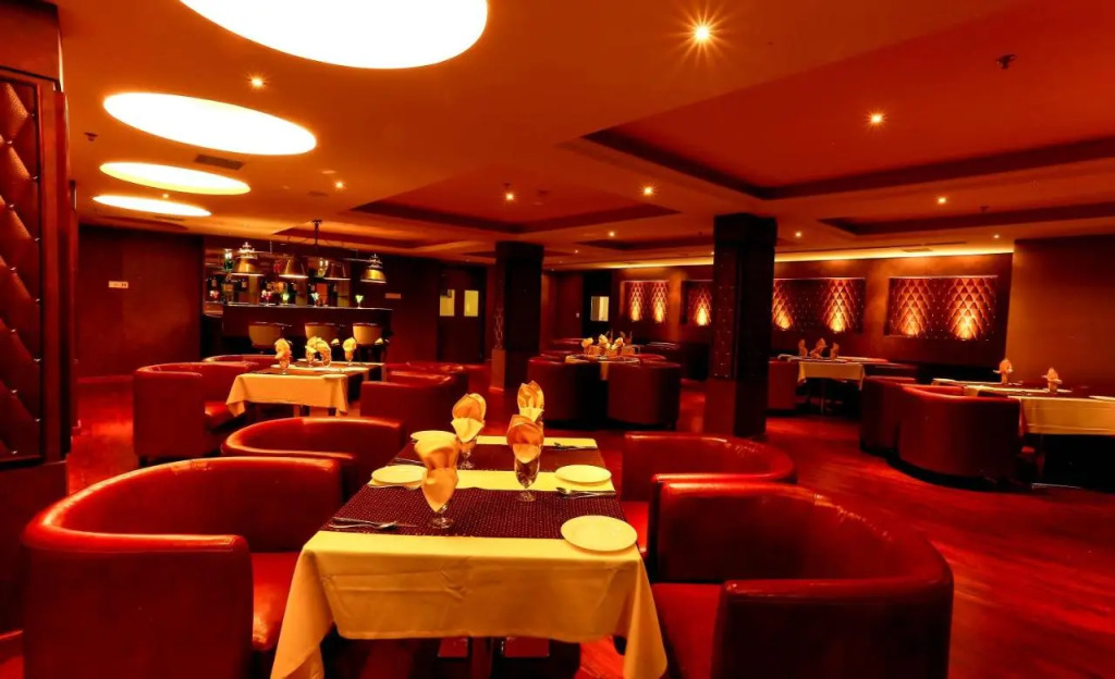 Camelot Hotel