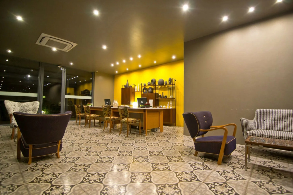 The Park Hotel
