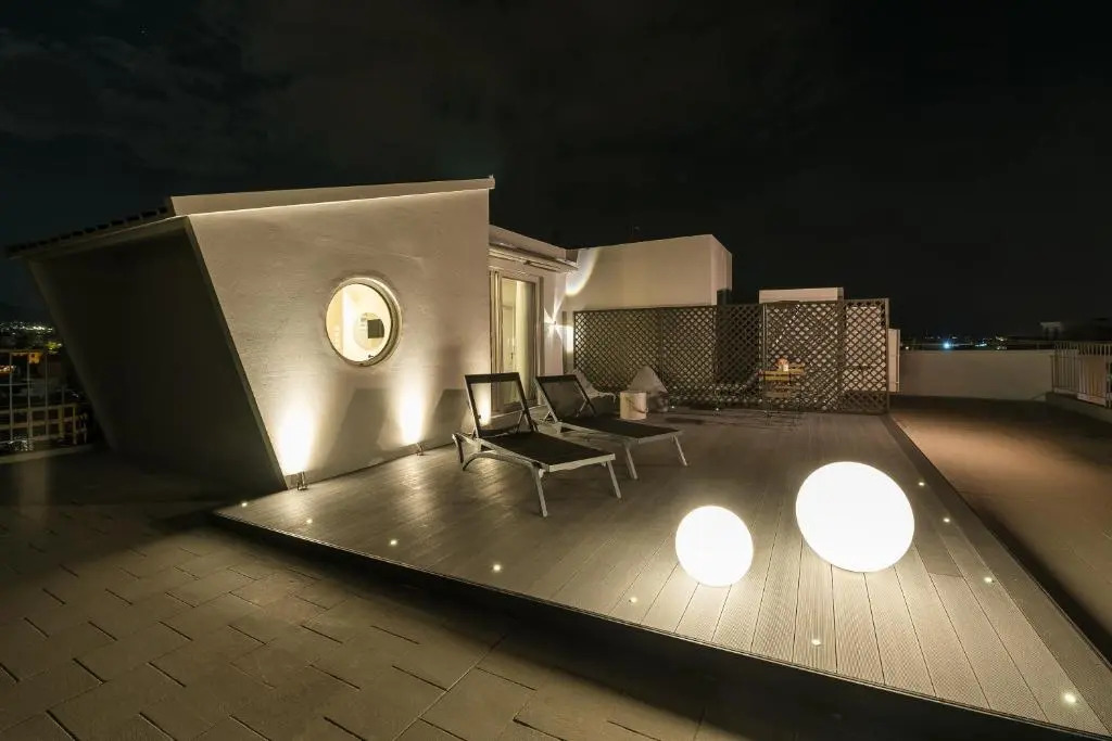 Acropolis 360° sky suite