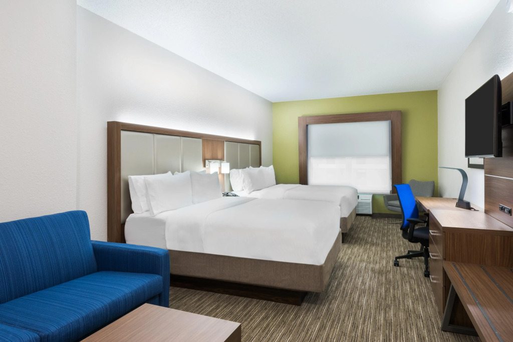 Holiday Inn Express & Suites - Columbus Airport East by IHG