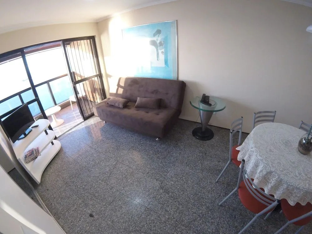 Flat Beira Mar Fortaleza 2Q