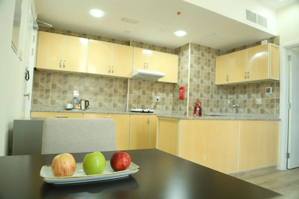 Uptown Hotel Apartment Fujairah By Gewan