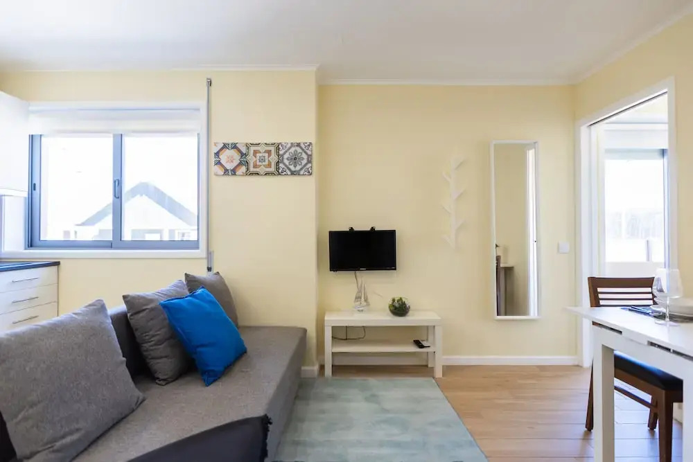 Vista Mare Beach Apartments by Porto City Hosts