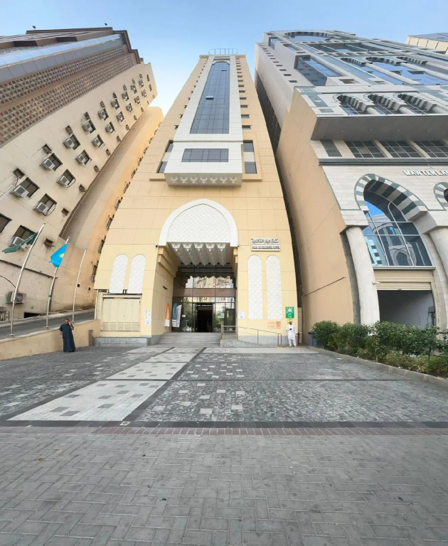 Diar Alkhalidiya Hotel فندق ديار الخالدية