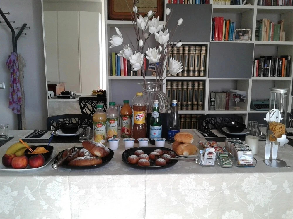 Nonna Pina Traditional & Elegant B&B