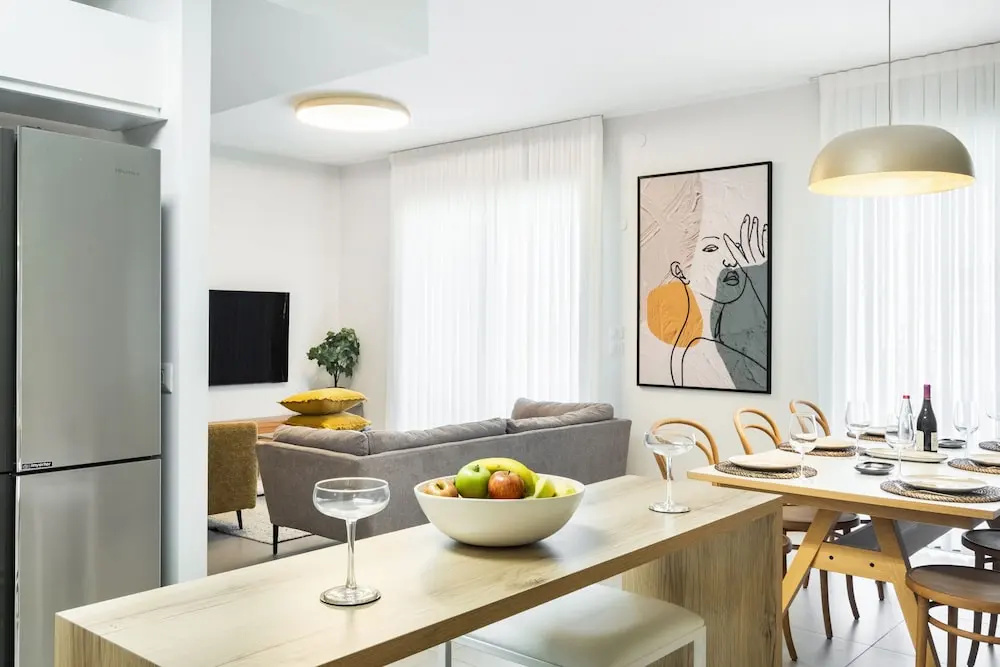 Modern Haven in South TLV by Sea N' Rent