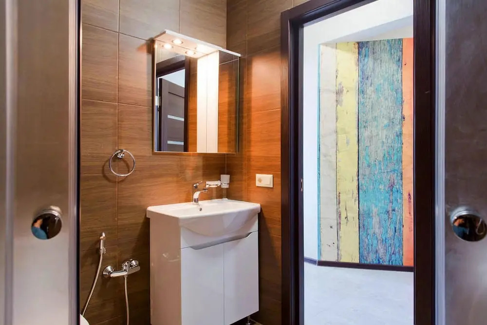 RainBow Arkadia Apartment