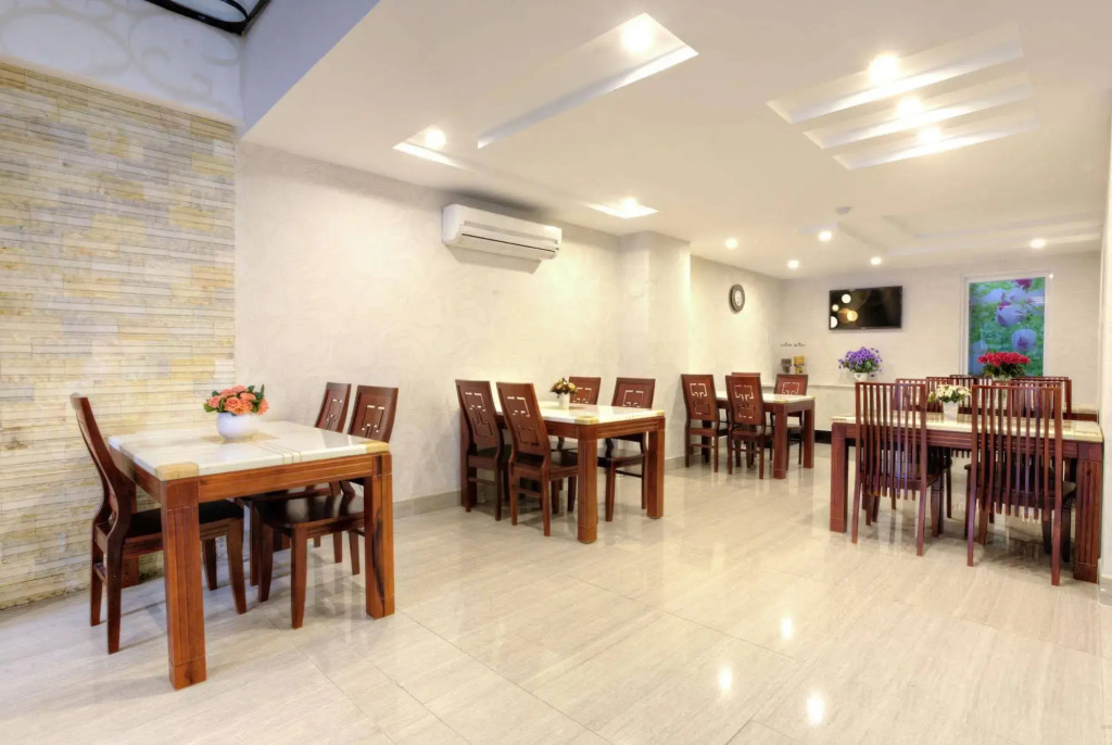 Thai Binh Hotel - Hong Vina