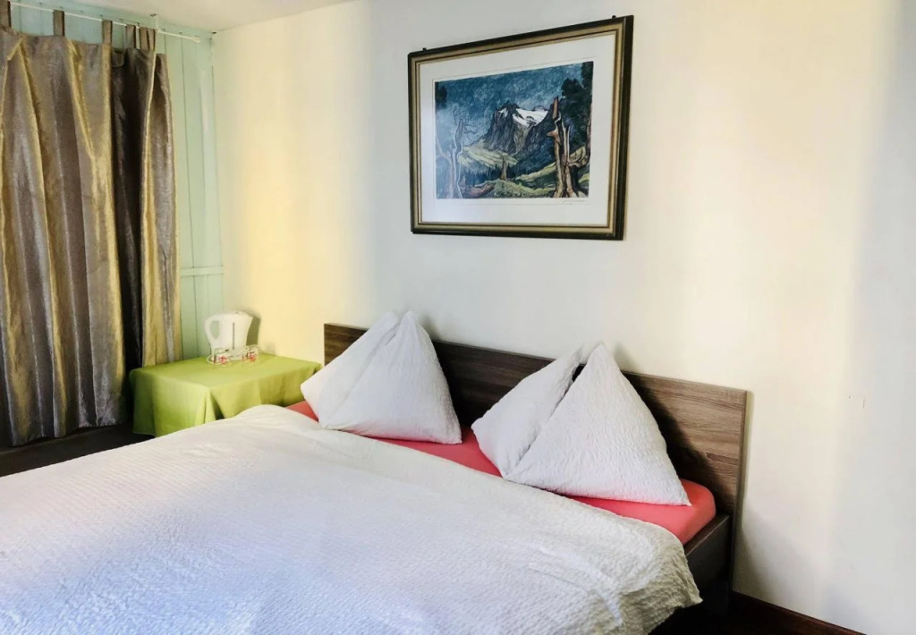 Interlaken Linda Inn Lodge