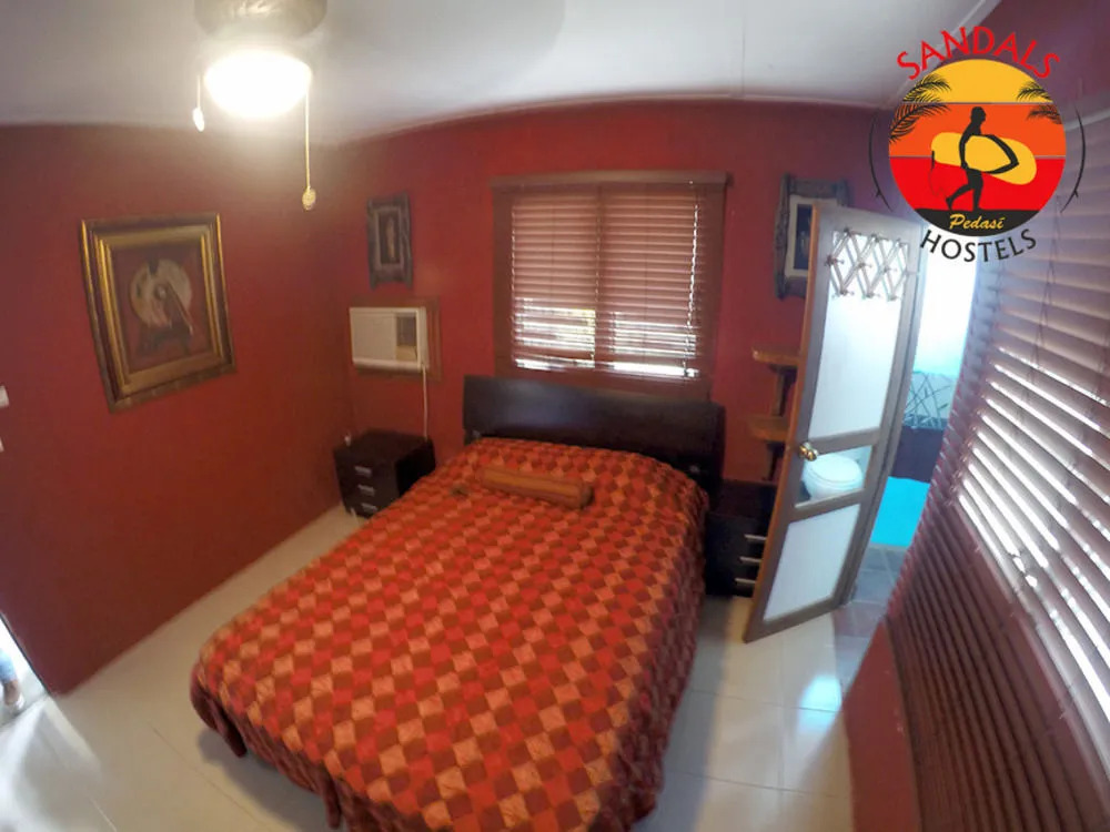 Sandals Hostels