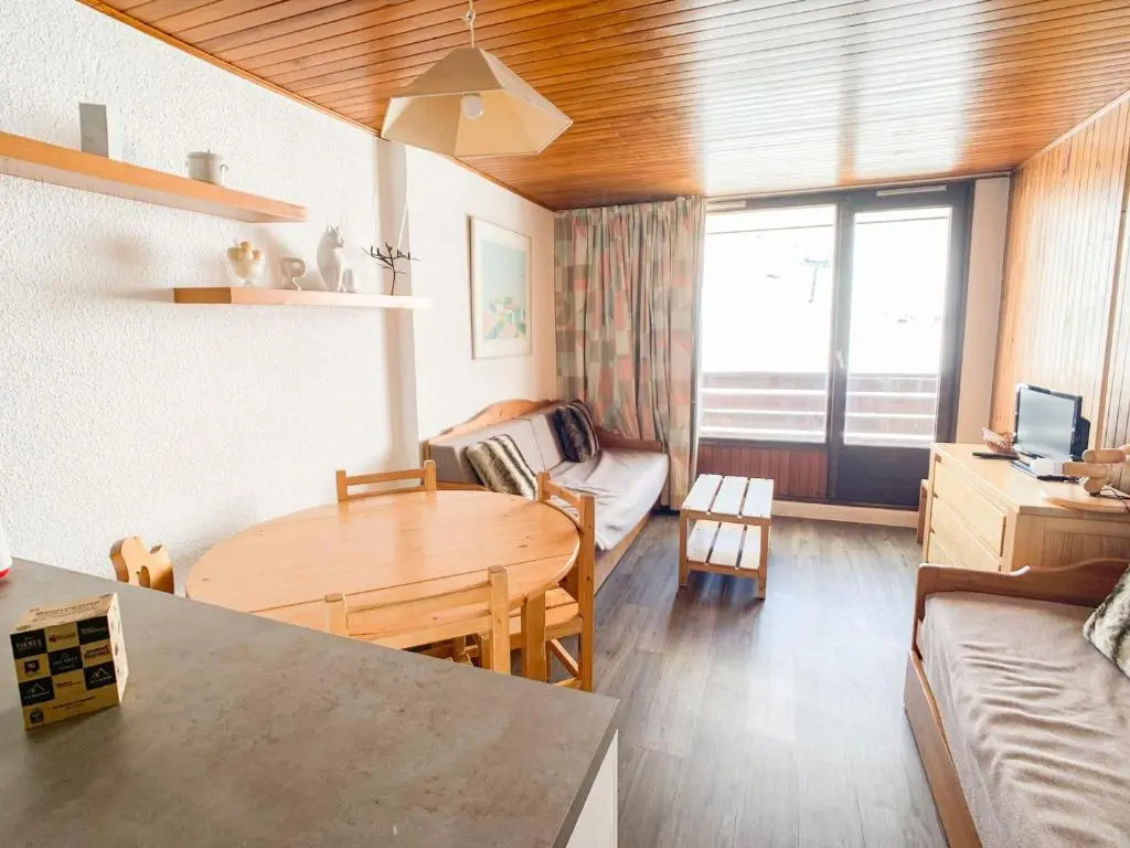 Appartement Tignes, 2 pièces, 6 personnes - FR-1-502-285