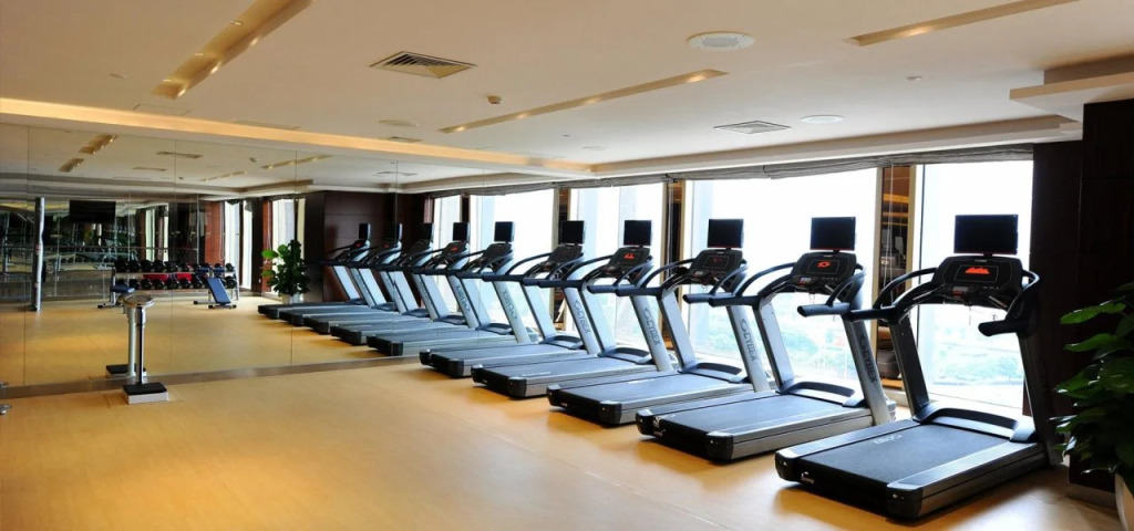 Crowne Plaza Nanchang Riverside by IHG