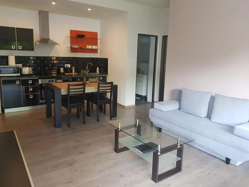 Luxury Modern Apartments