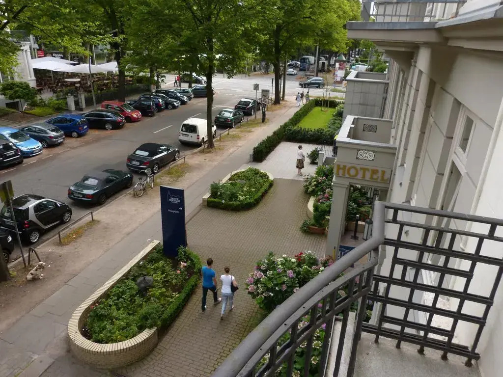 Hotel Vorbach