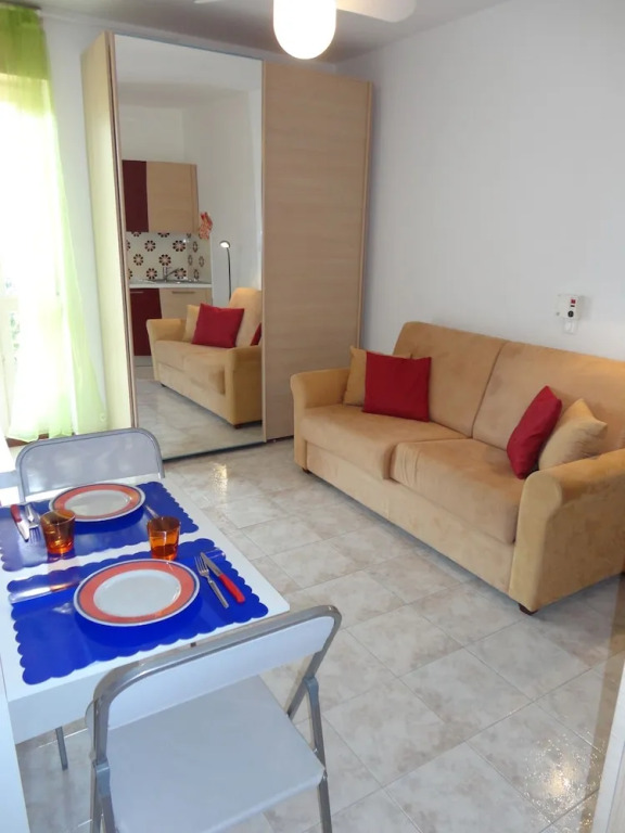 Great Studio Close to the sea With Lovely Balcony
