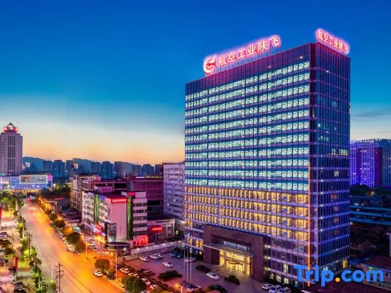 Shanfei Huizhan Center Hotel