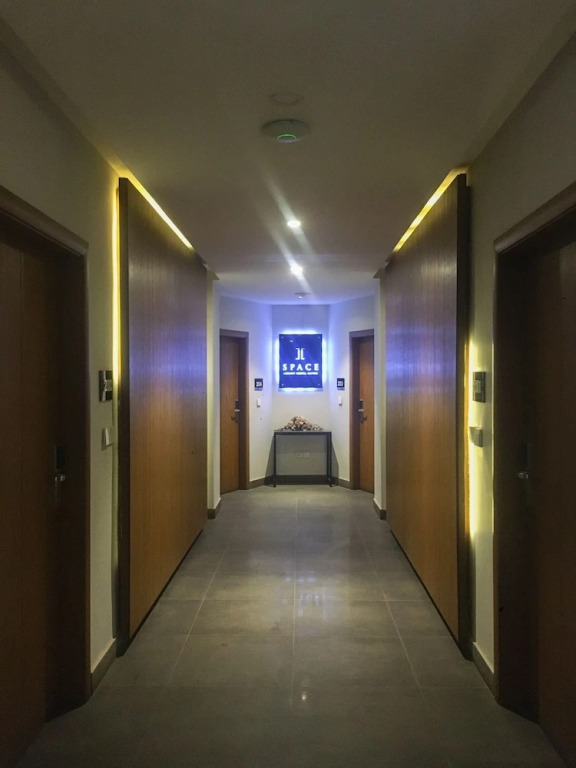 Space Suites