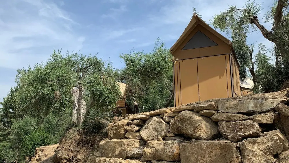 Vallicella Glamping Resort