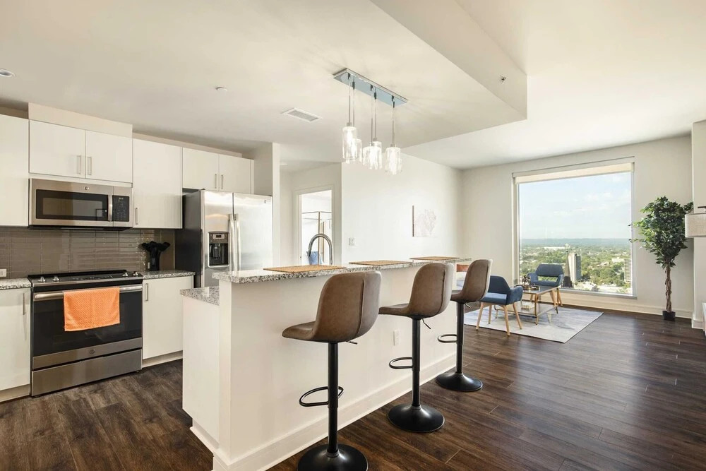 Modern Condo With Local Vibrance by Cozysuites
