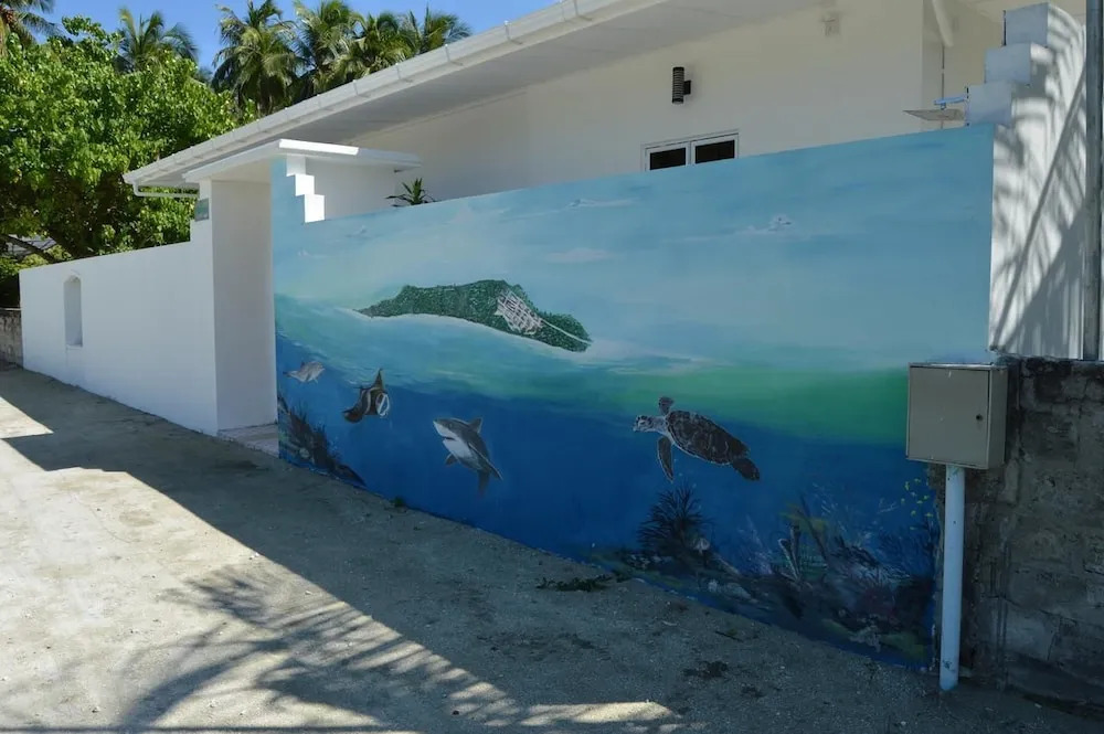 Zen Inn Fulhadhoo