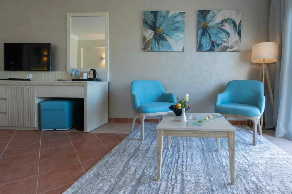 Курортный отель Safir Marsa Matrouh Resort
