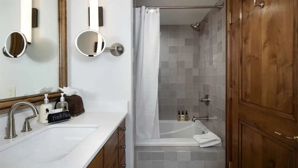 Vail Village Gravity Haus 2 Bedroom Condo