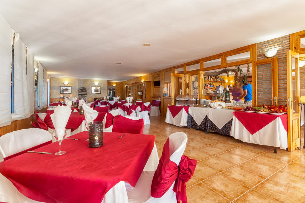 Hotel Al-Andalus