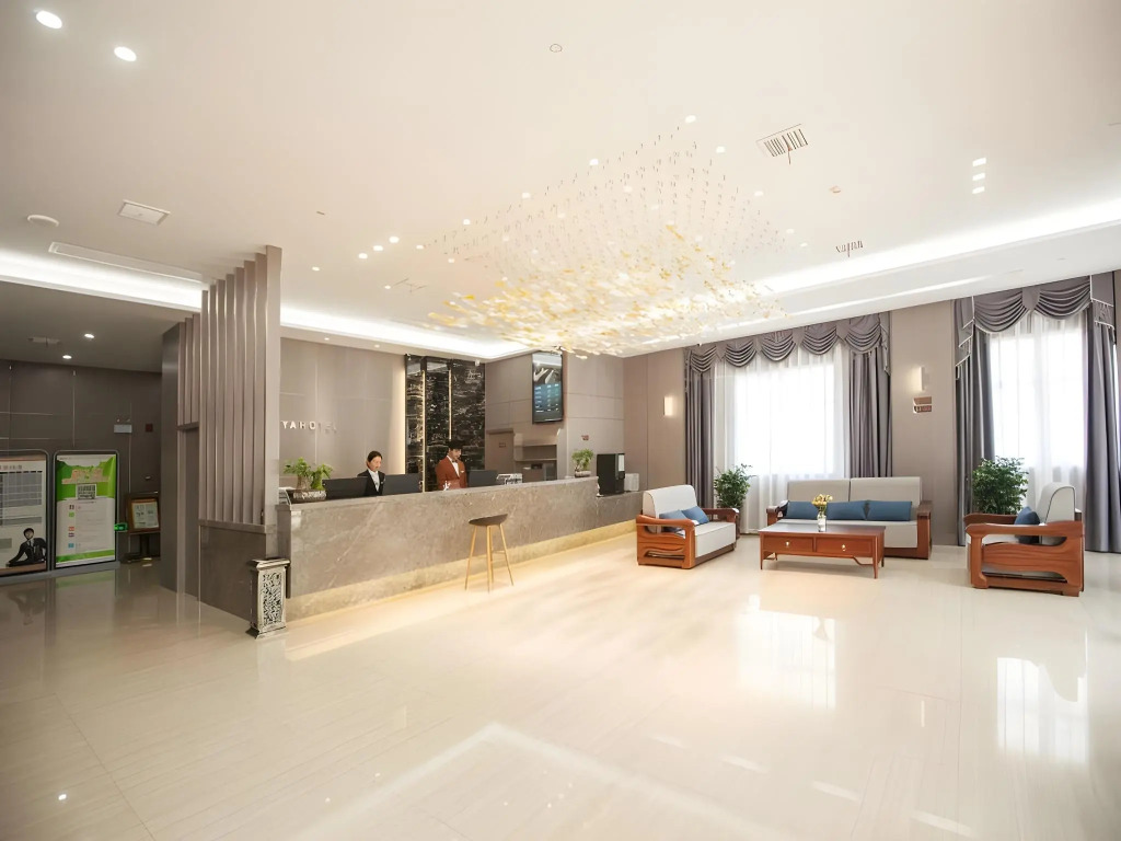 GYA Hotel (Tongxiang Century Avenue)