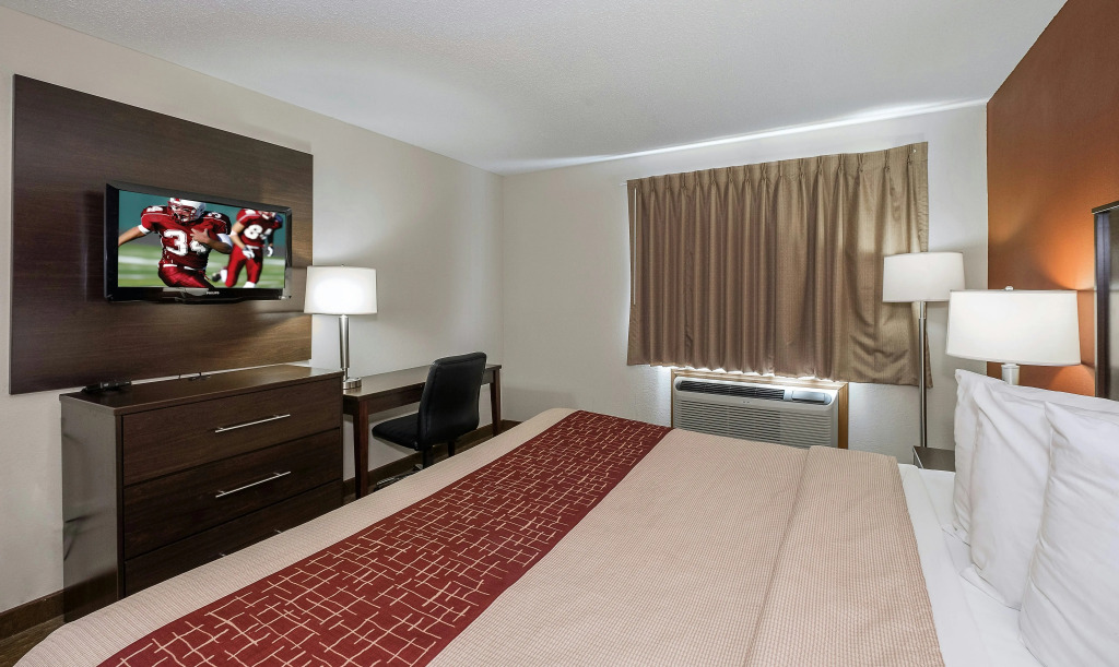 Red Roof Inn Dayton Huber Heights