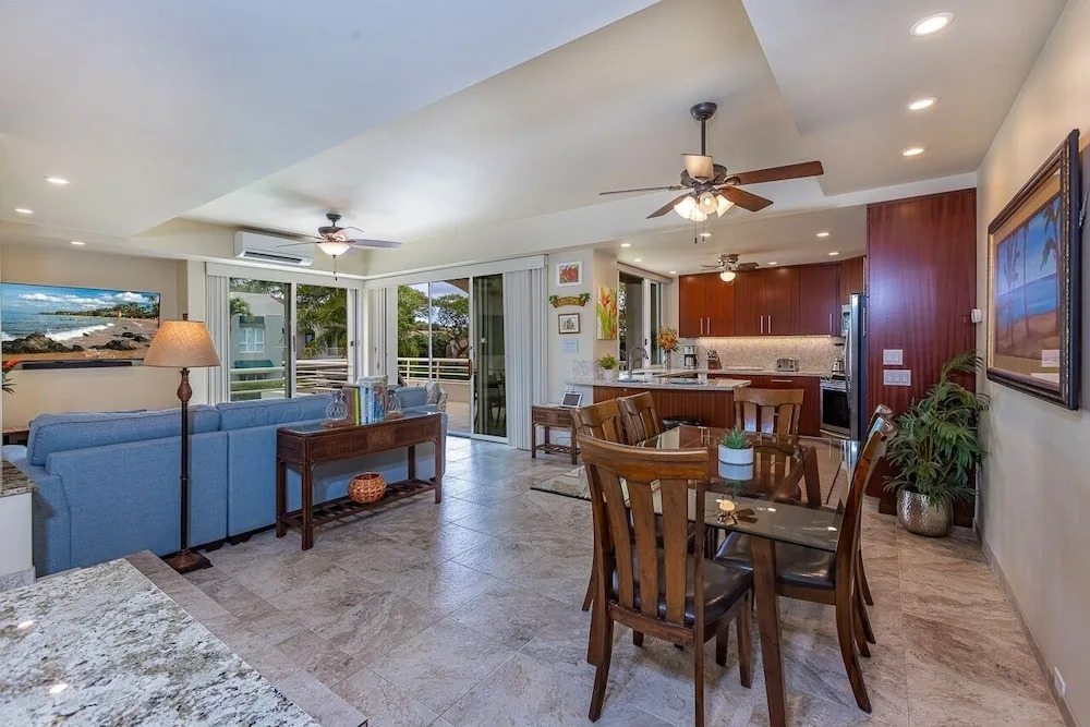 Palms at Wailea Two Bedrooms - Garden View by Coldwell Banker Island Vacations